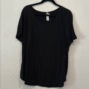 Black Women's Top